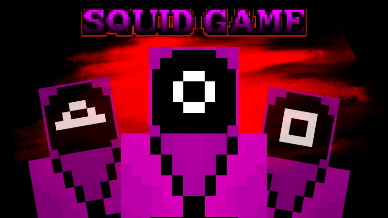 SQUID GAME CRAFT — screenshot 2