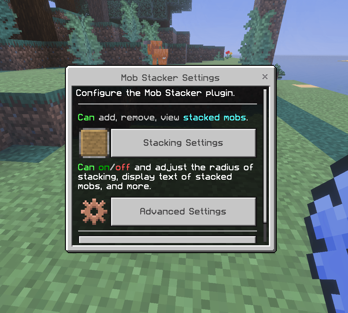 All Stacker (Item & Mob Stack) — screenshot 4