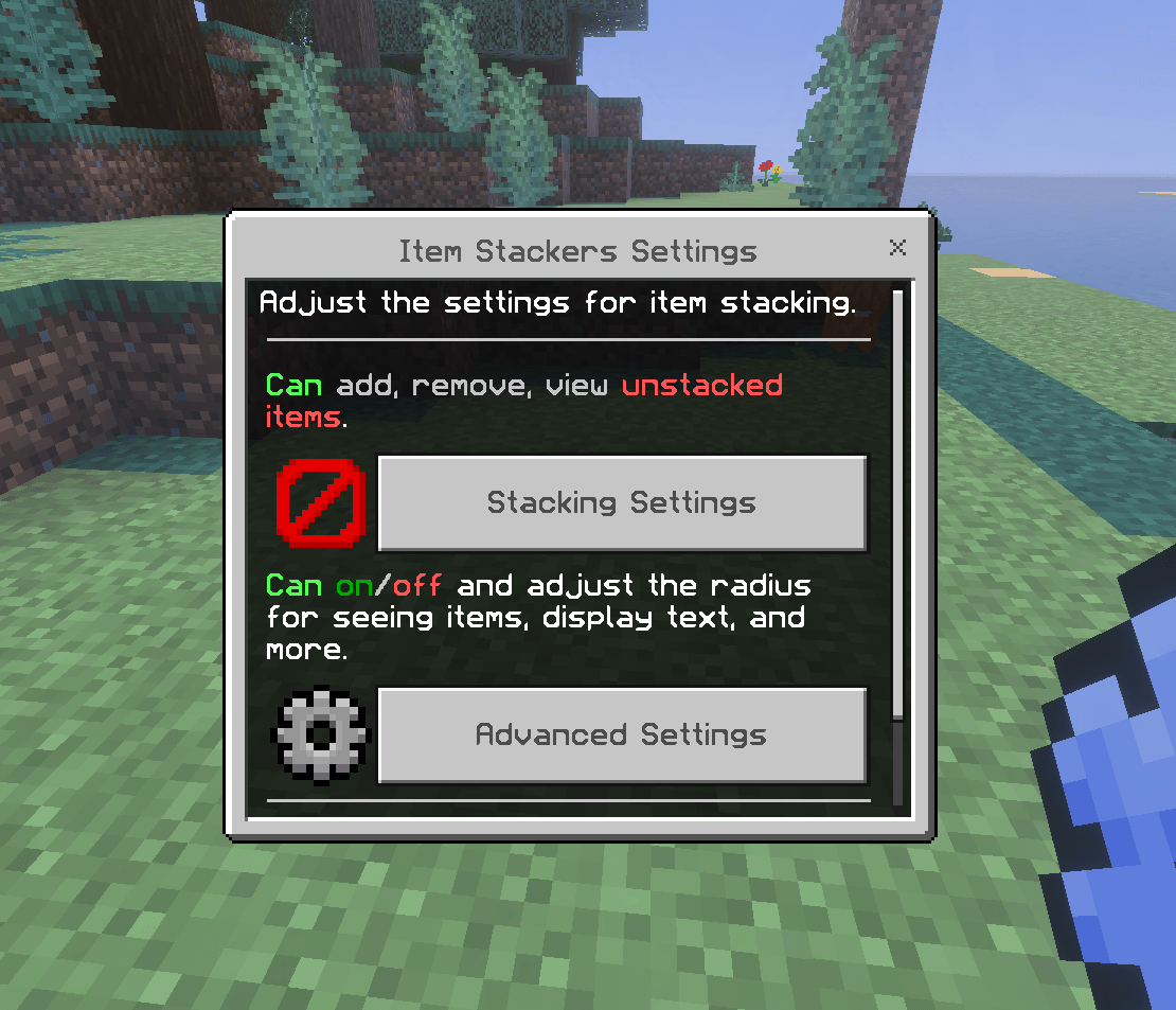 All Stacker (Item & Mob Stack) — screenshot 5
