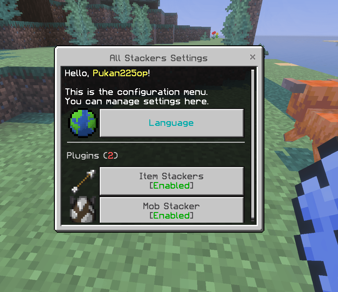 All Stacker (Item & Mob Stack) — screenshot 7