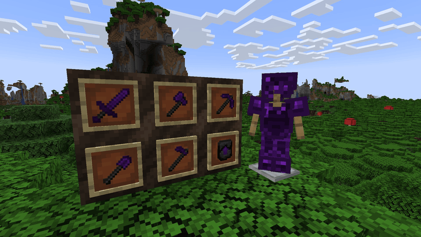 Wither Equipment — screenshot 2