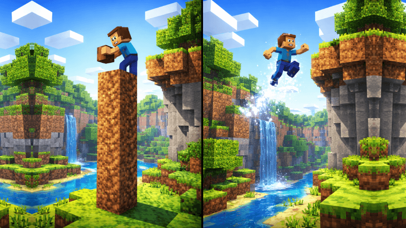 Double Jump [ Achievements Friendly] — screenshot 1