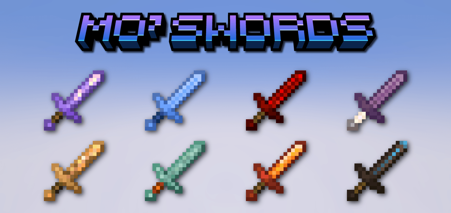 Mo' Swords (More Swords) v1.0.1 — screenshot 1