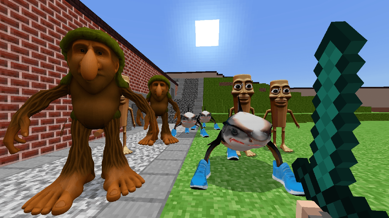 Cursed Brainrot Italian Addon | Italian Brainrot Addon — screenshot 2