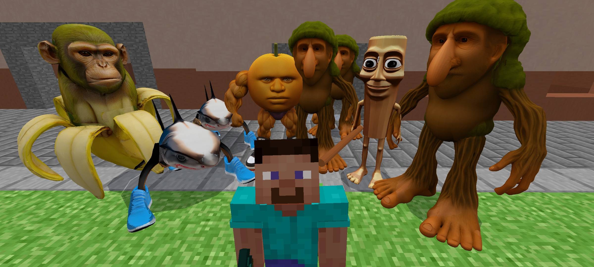 Cursed Brainrot Italian Addon | Italian Brainrot Addon — screenshot 3
