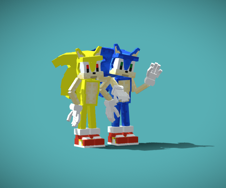 Sonic's Gang Addon — screenshot 5