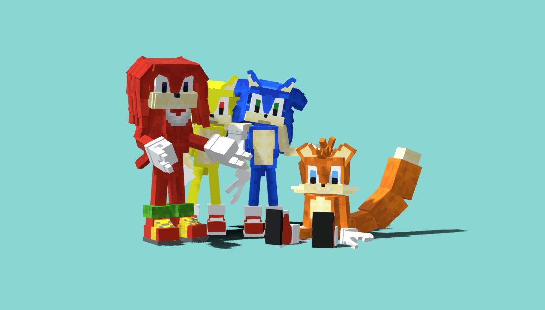 Sonic's Gang Addon — screenshot 6