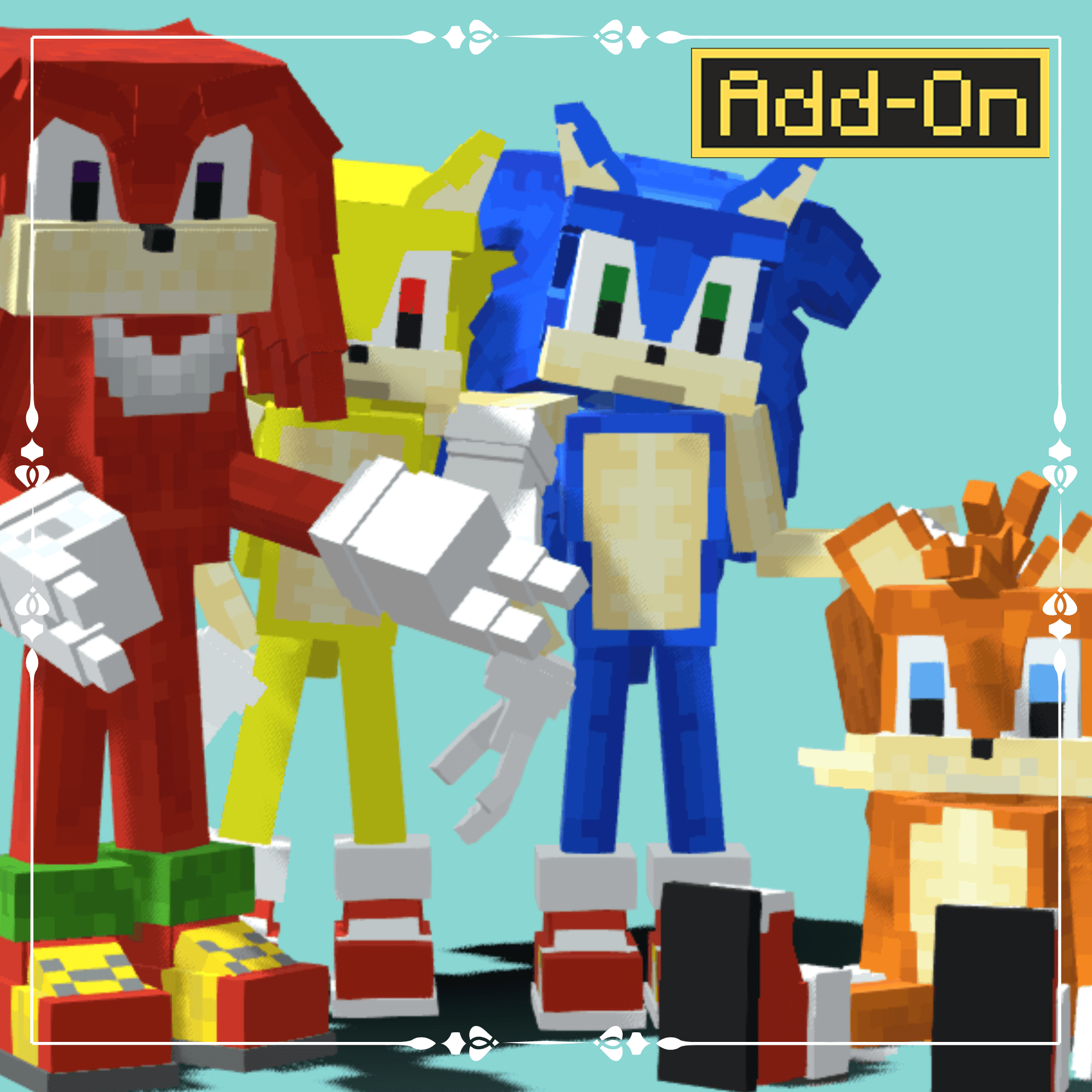 Sonic's Gang Addon — screenshot 7
