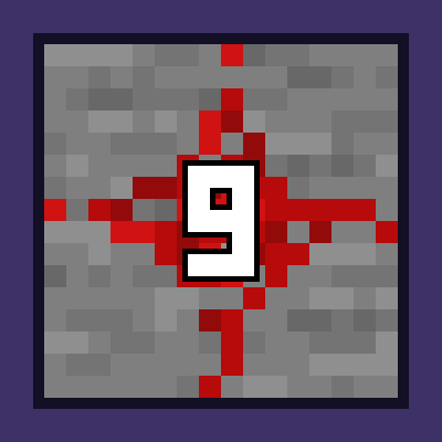 Redstone Indicator