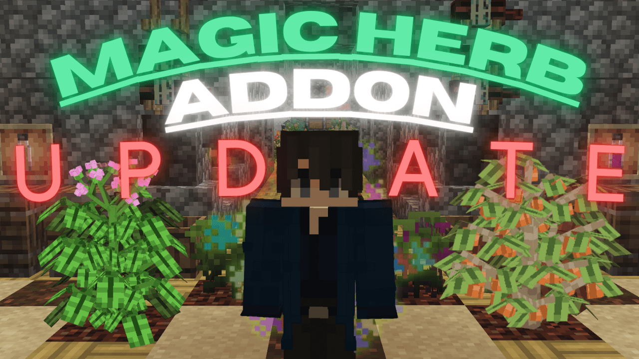 MAGIC HERB ESP VERSION — screenshot 1