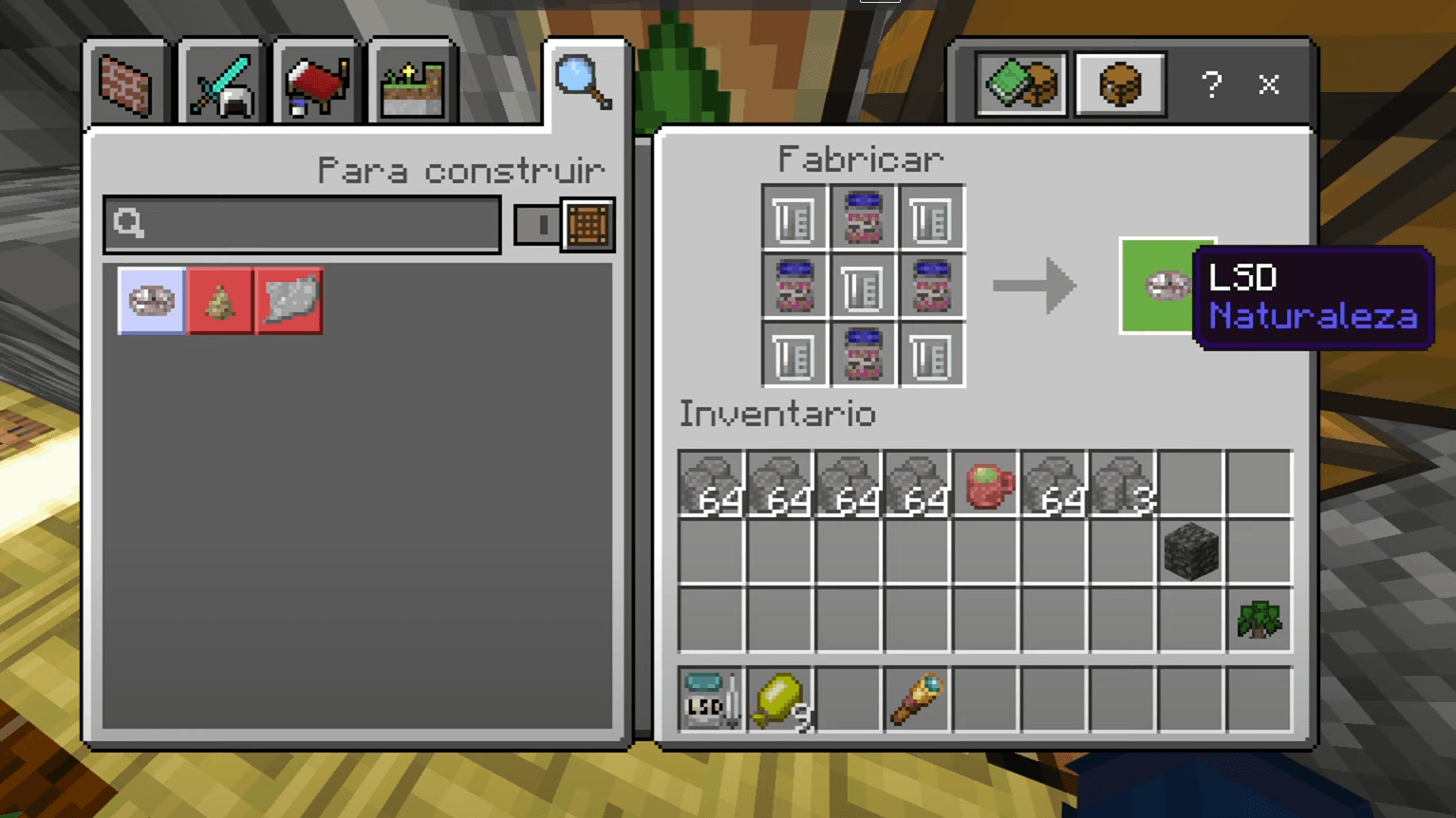 MAGIC HERB ESP VERSION — screenshot 3