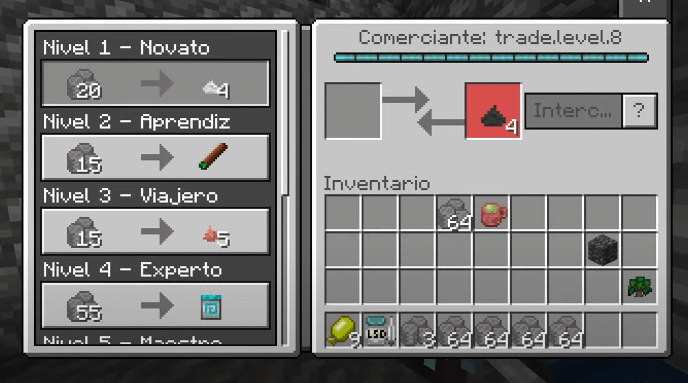 MAGIC HERB ESP VERSION — screenshot 4