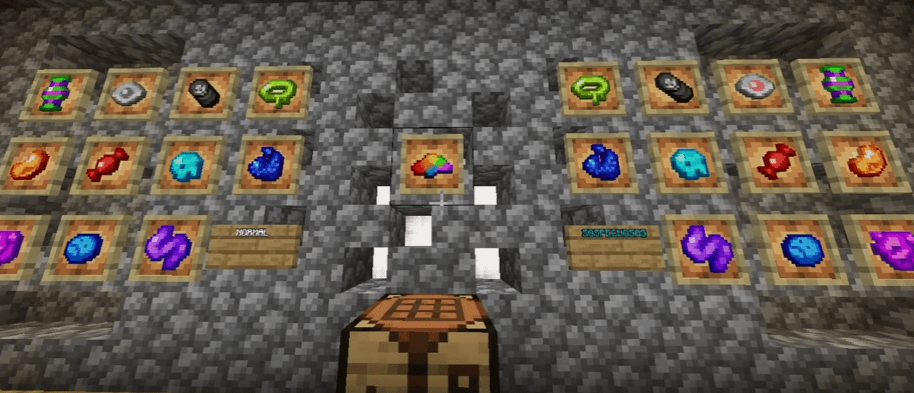 MAGIC HERB ESP VERSION — screenshot 7