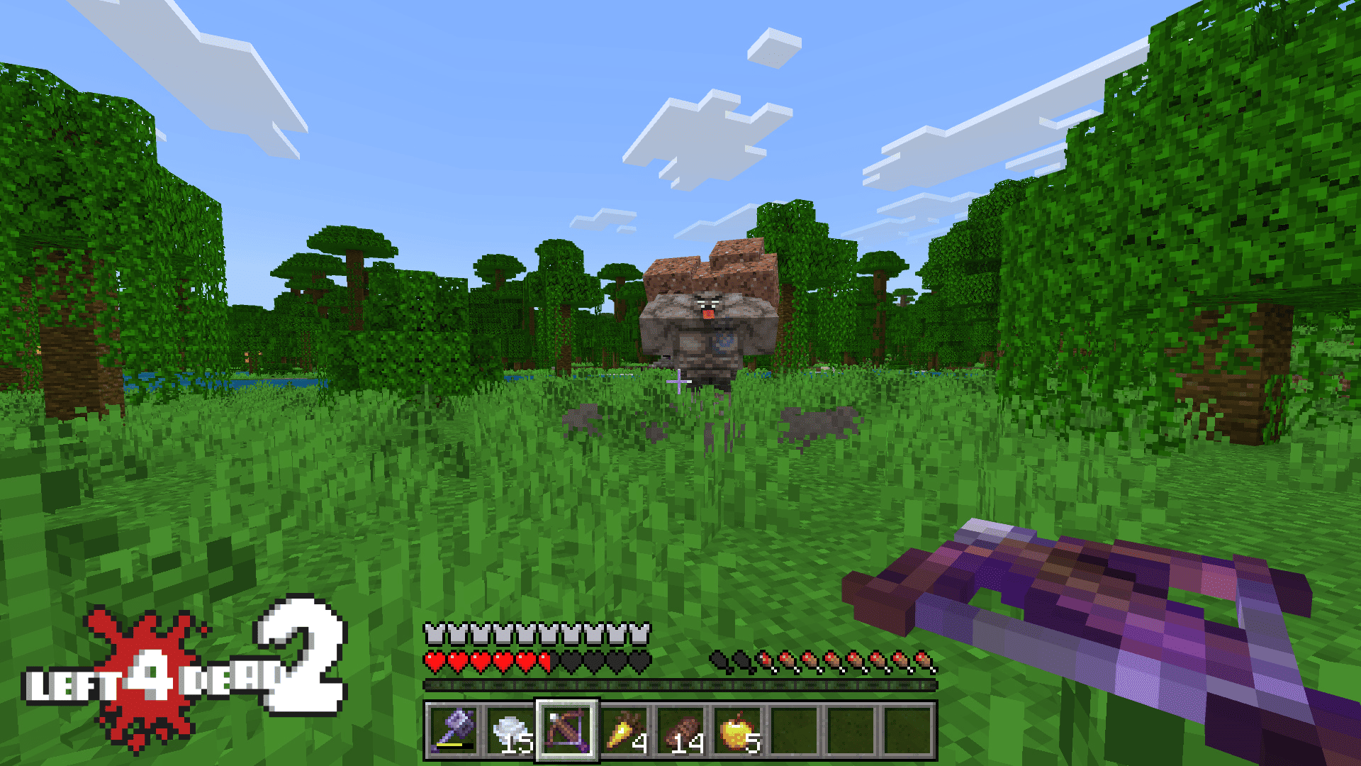 The Tank Special Infected — screenshot 1