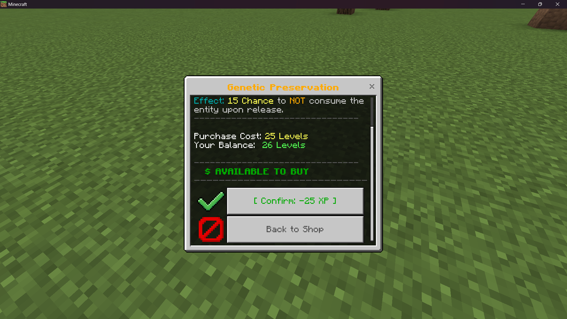 Mob Catcher — screenshot 3