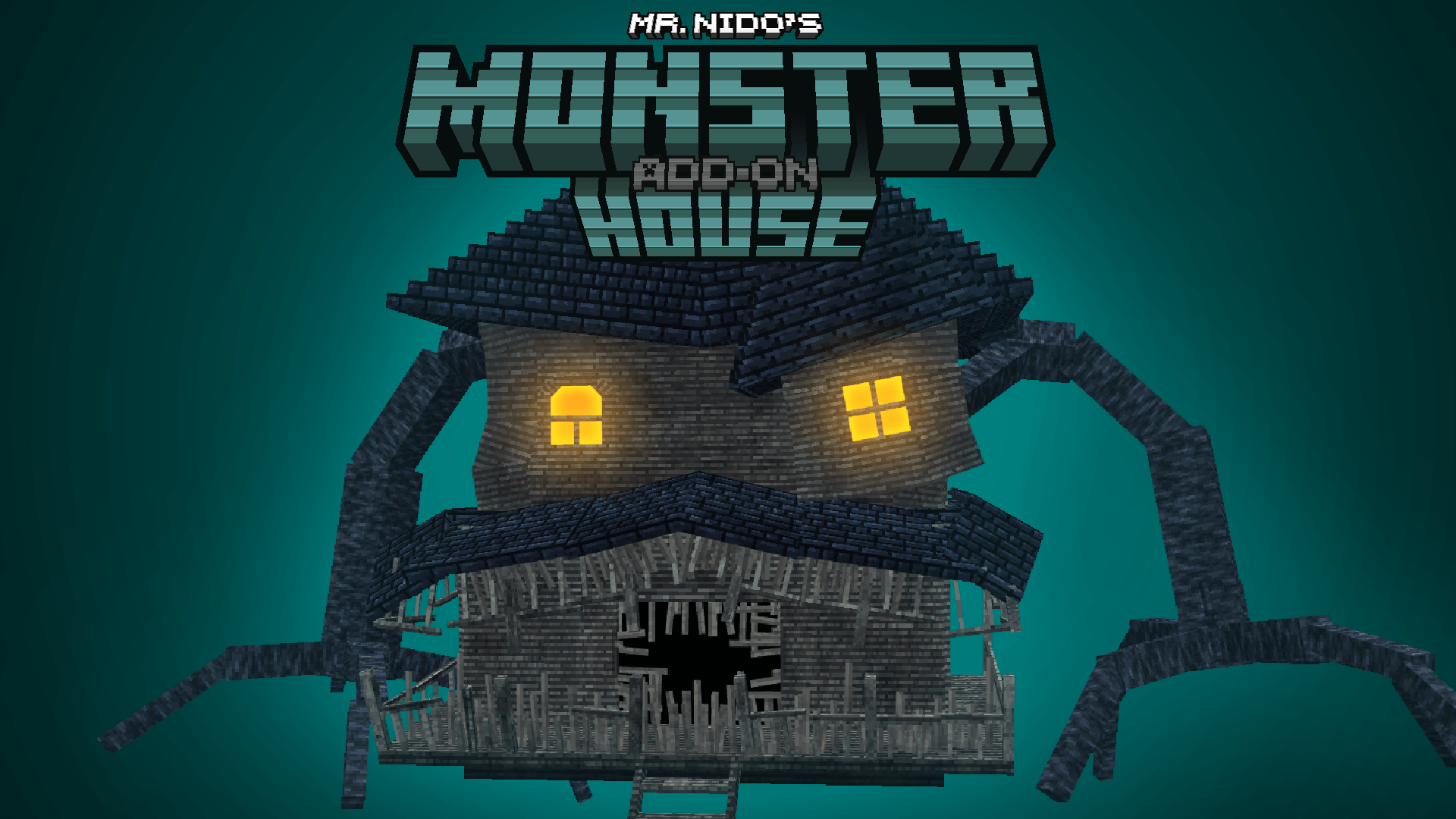 Monster House — screenshot 1