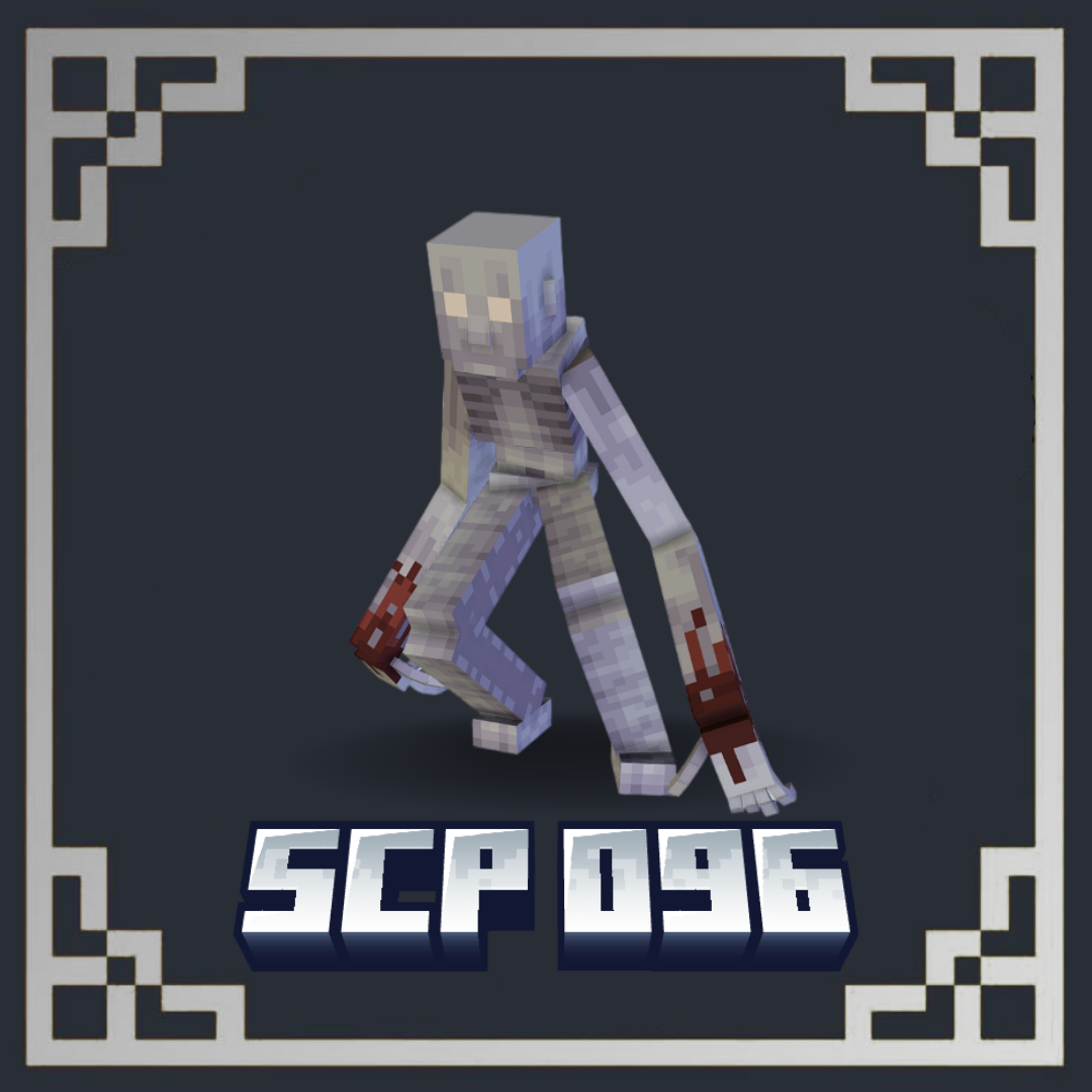 NEW ADD-ON SCP 096