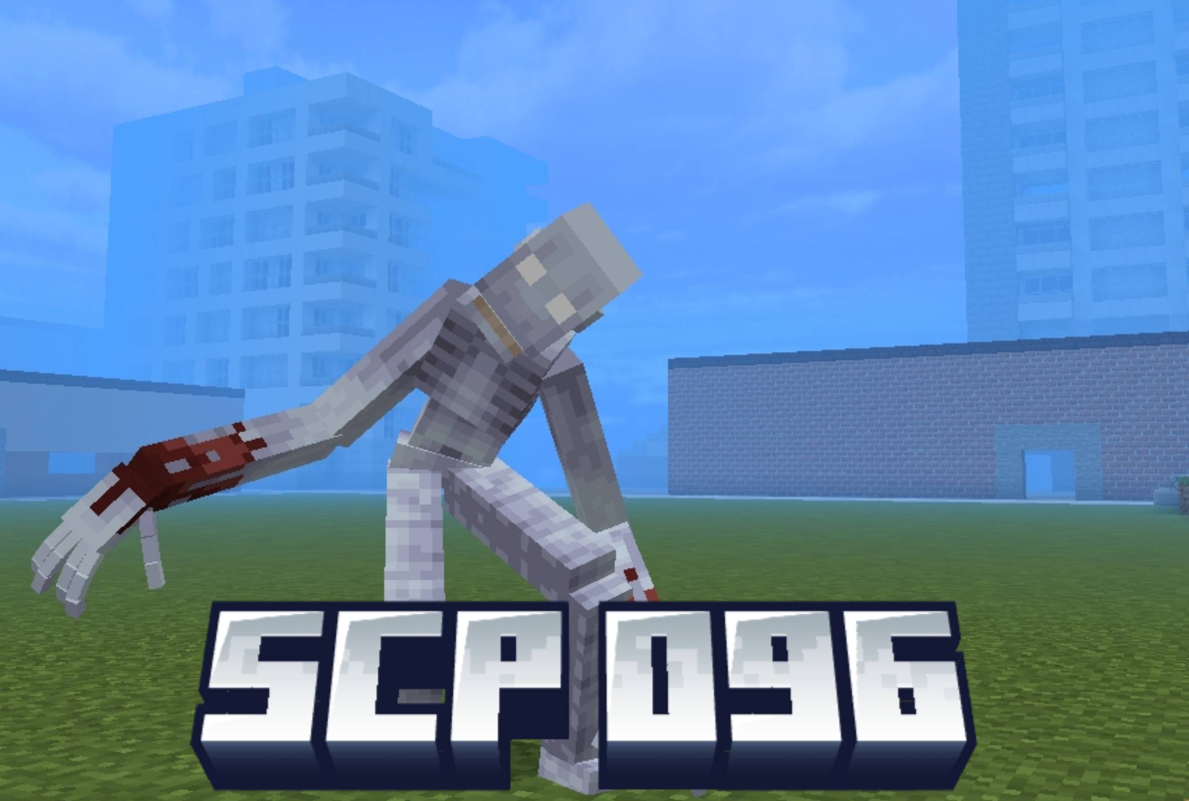 NEW ADD-ON SCP 096 — screenshot 1
