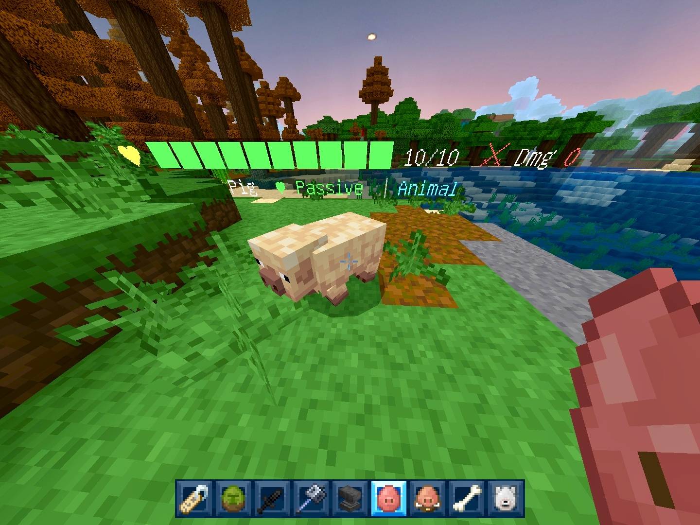 Stat Pulse Dynamic Healthbar — screenshot 3