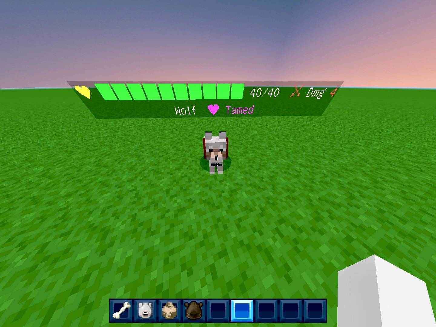 Stat Pulse Dynamic Healthbar — screenshot 5