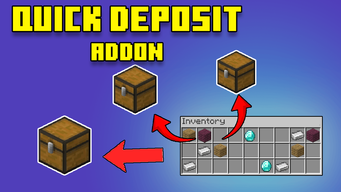 Quick Deposit — screenshot 1