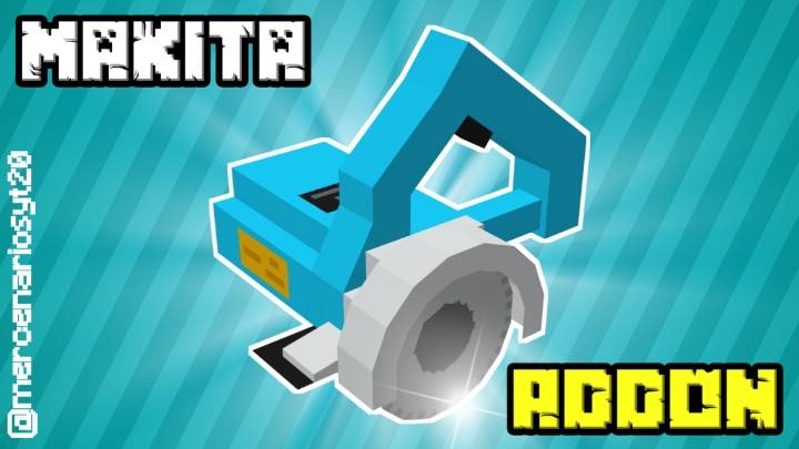 Makita V1 Addon — screenshot 2