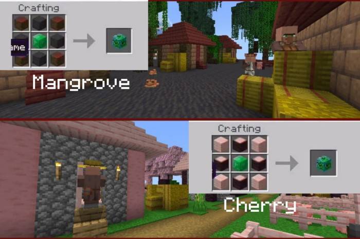 Craftable Villages — screenshot 2