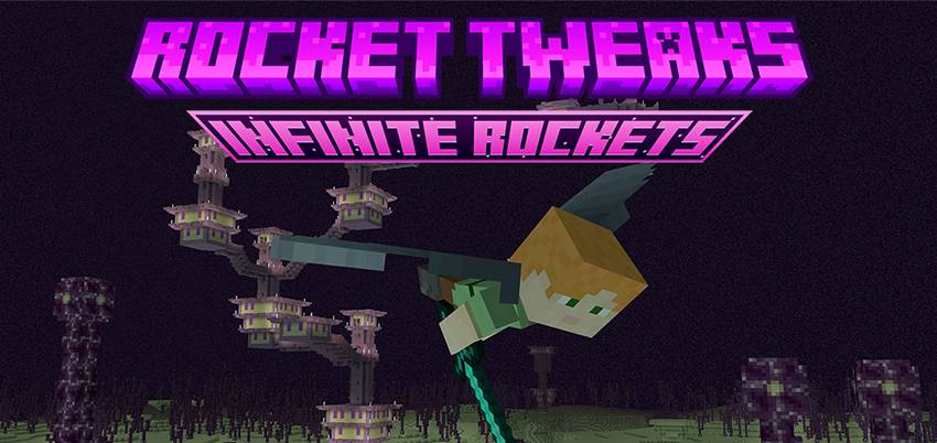 Rocket Tweaks | Infinite Rockets — screenshot 1