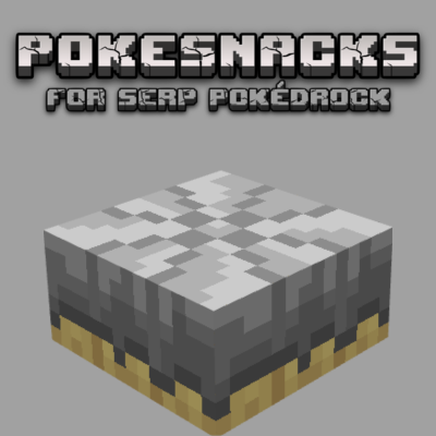 Pokesnacks Addon (SERP Pokedrock Complement)