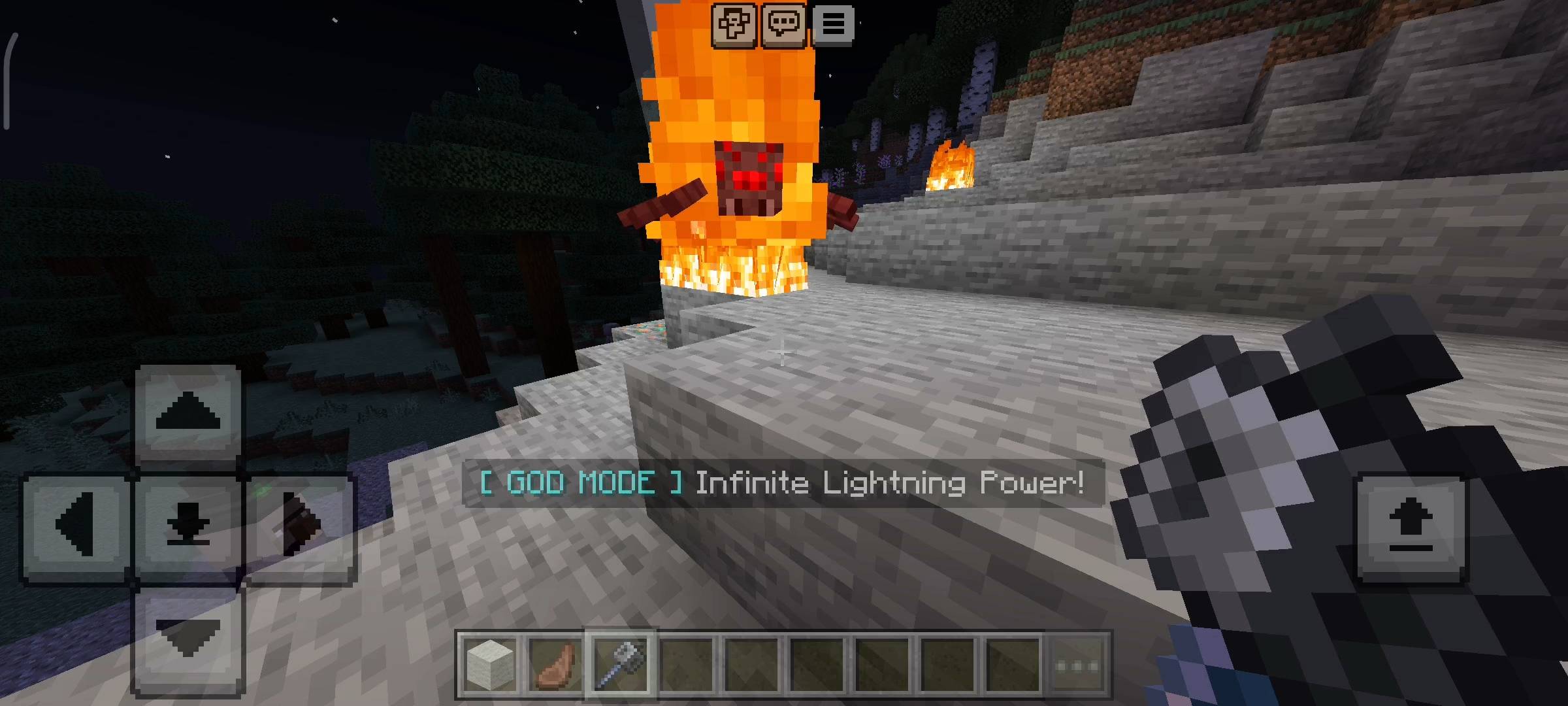 RR Thor's Hammer: Lightning Mace — screenshot 2