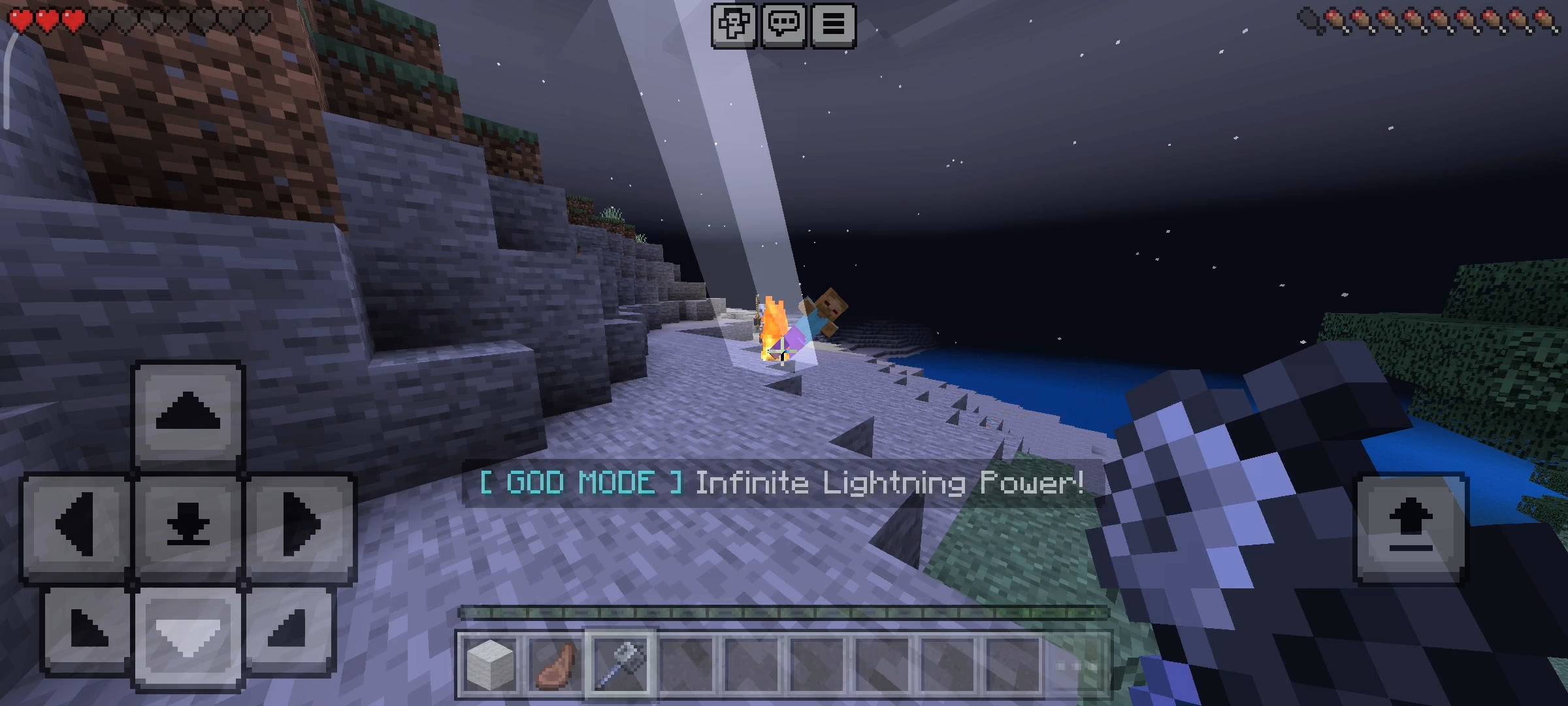 RR Thor's Hammer: Lightning Mace — screenshot 3