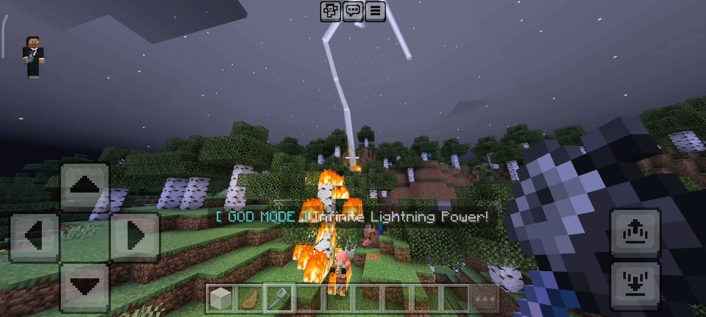 RR Thor's Hammer: Lightning Mace — screenshot 4
