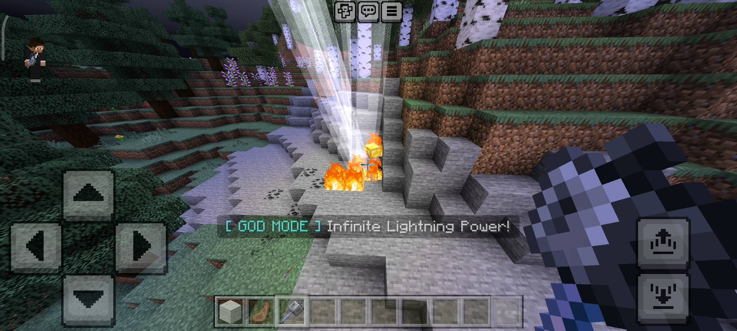 RR Thor's Hammer: Lightning Mace — screenshot 6