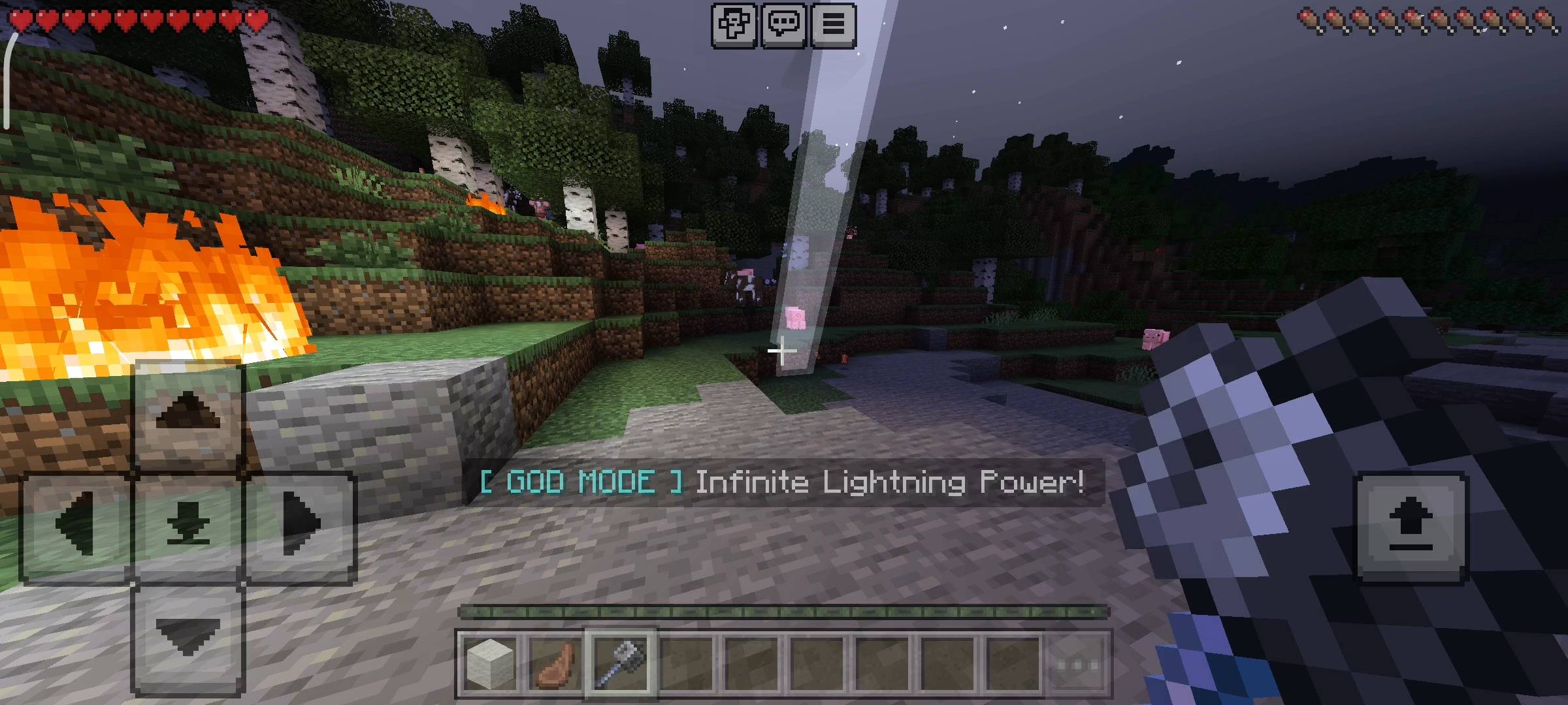 RR Thor's Hammer: Lightning Mace — screenshot 7