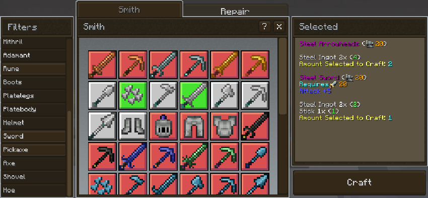 RuneCraft — screenshot 6