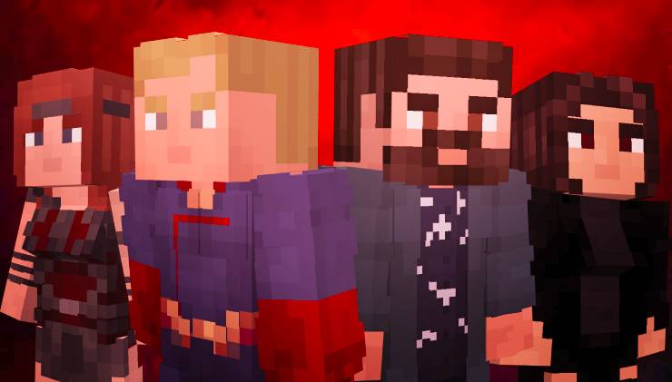The Boys module — screenshot 1