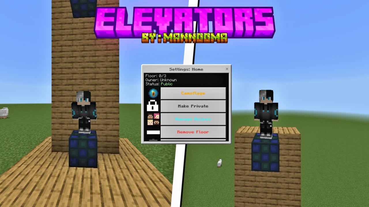 Elevators V3 'Achievements Friendly' — screenshot 1
