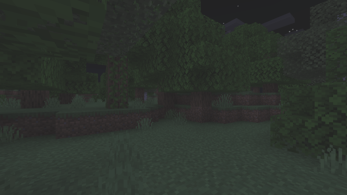 Night Vision texture pack | Gamma Method | Supports Render dragon — screenshot 5
