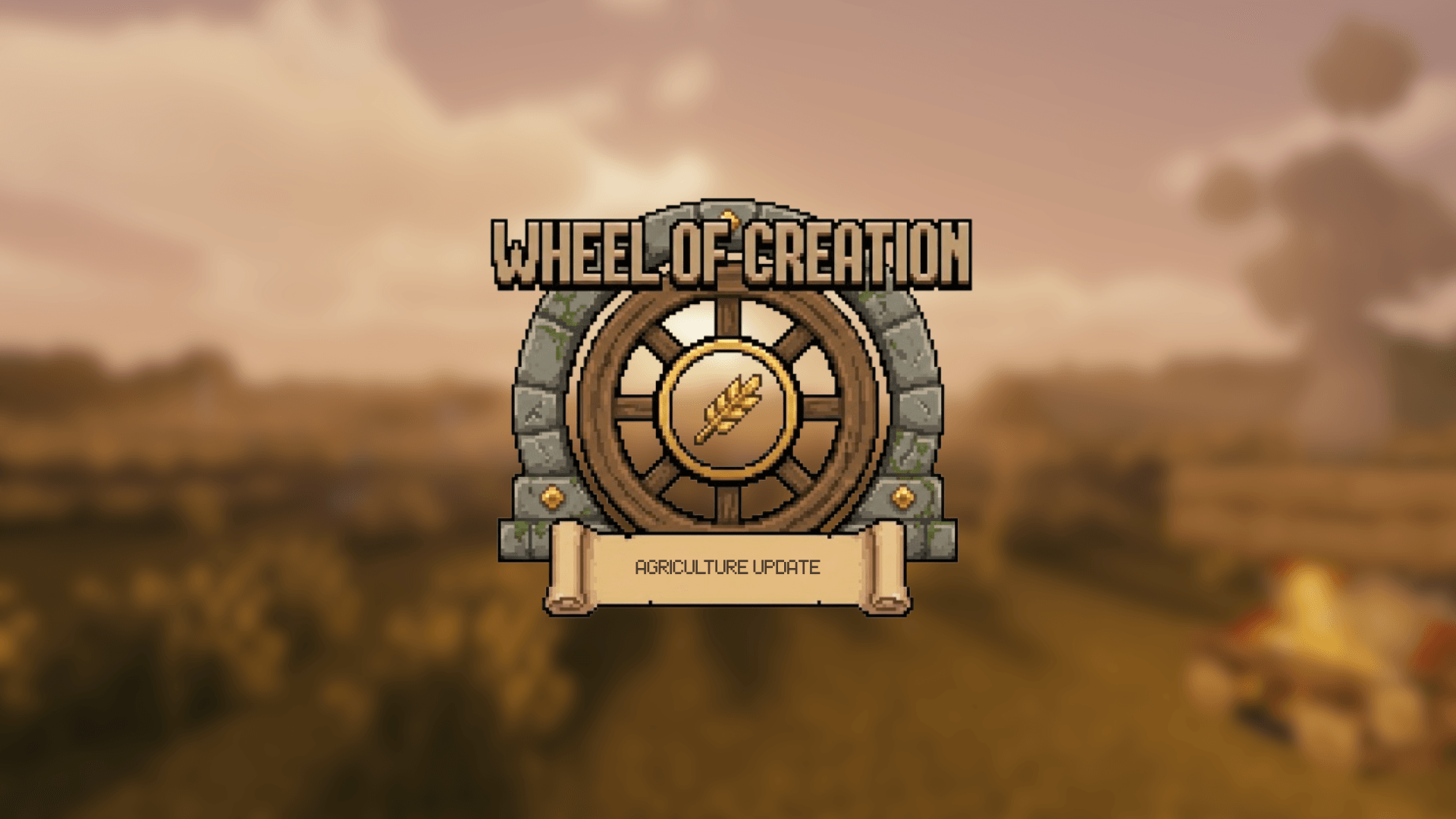 Wheel of Creation: Agriculture Update — screenshot 1
