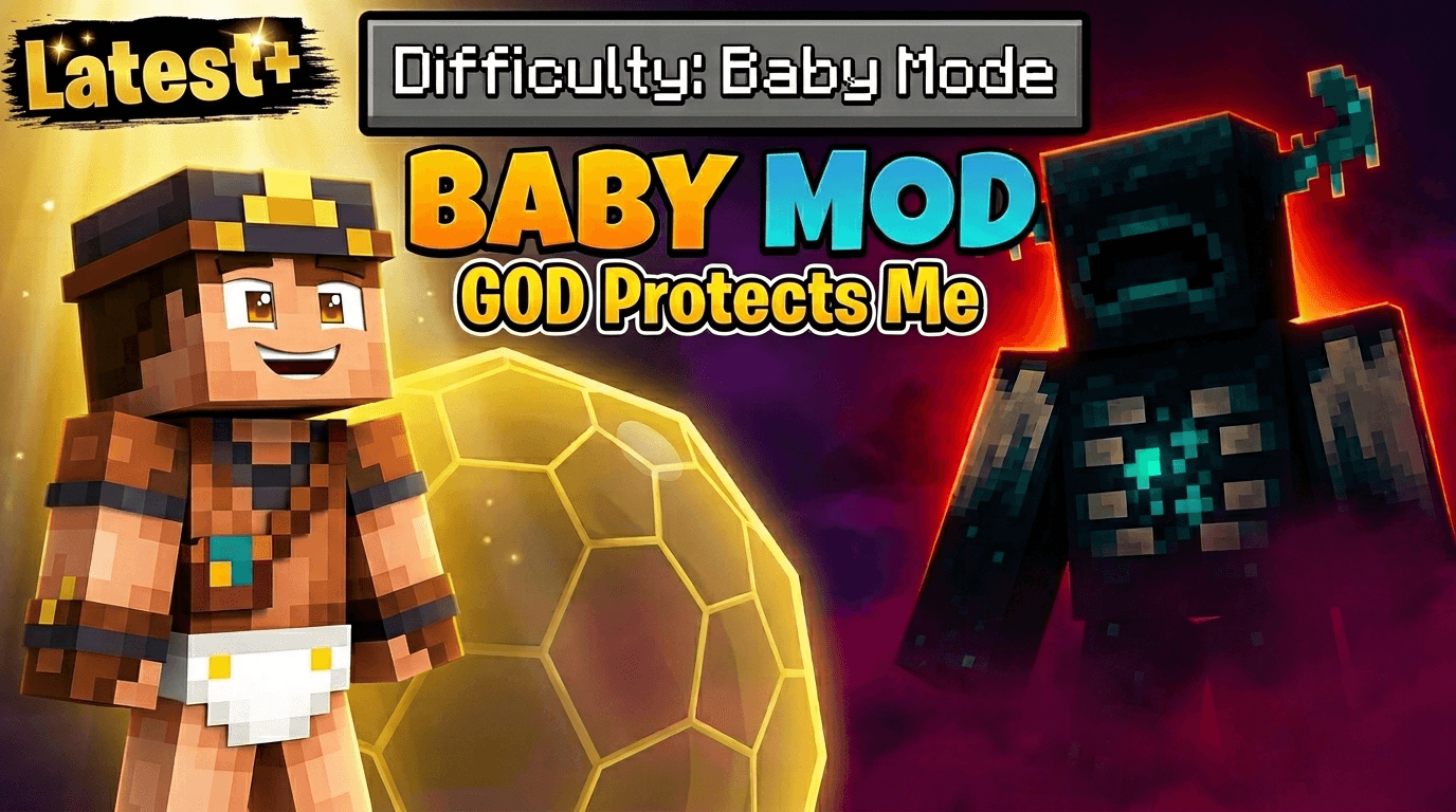 Baby Mod — screenshot 1