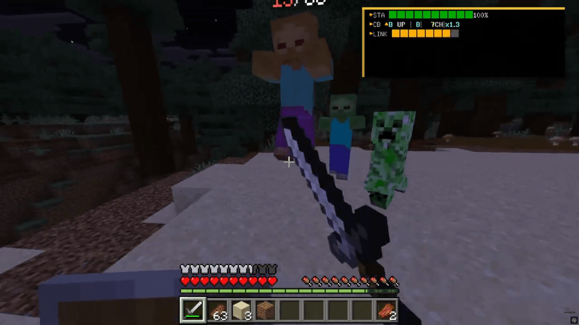 Combat Logic — screenshot 2