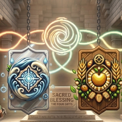 SACRED BLESSINGS