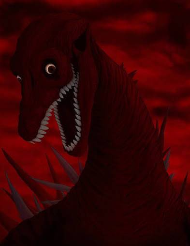 Godzilla Nightmares Add-on v7.5 (Weapons and Armor + Bug Fixes) — screenshot 1