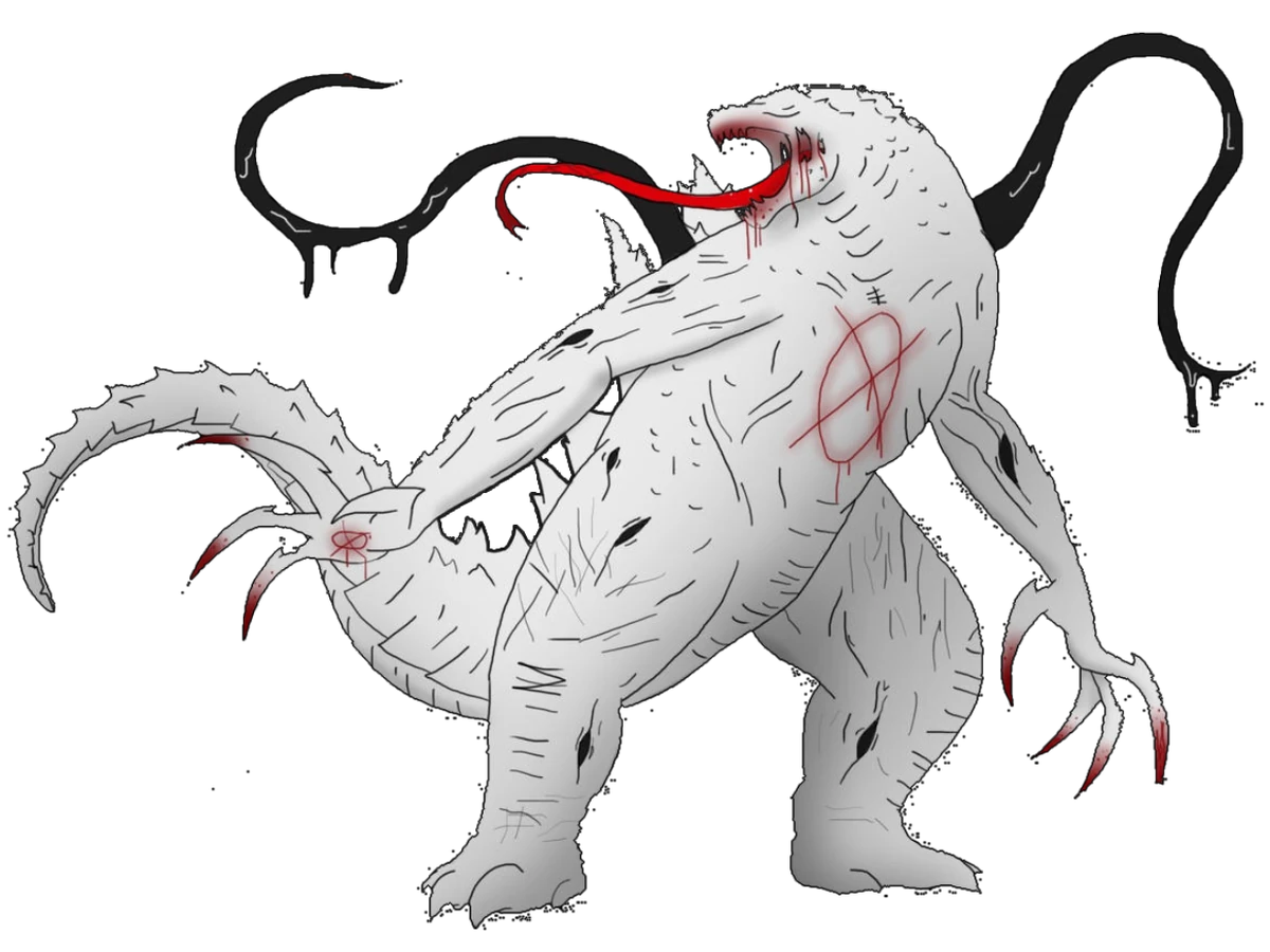 Godzilla Nightmares Add-on v7.5 (Weapons and Armor + Bug Fixes) — screenshot 2