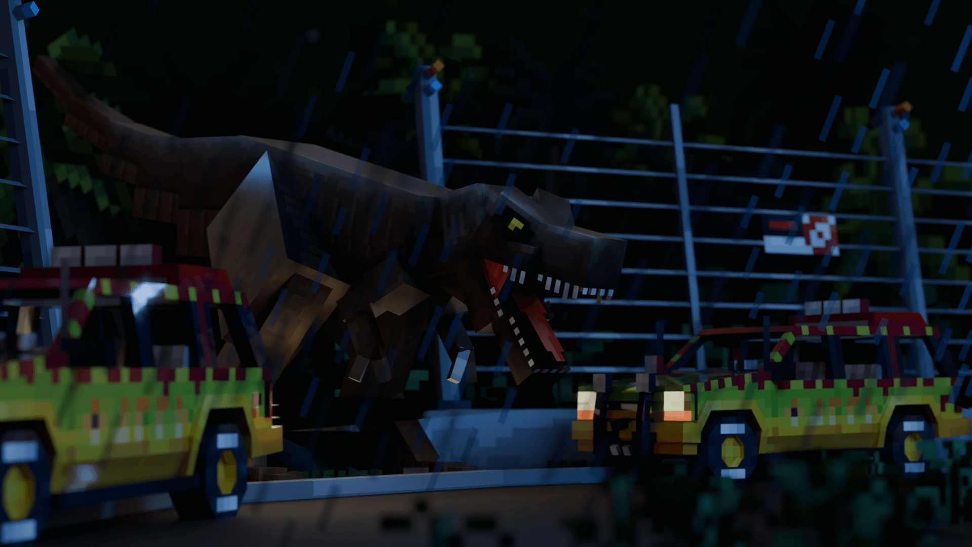 JNSO's Jurassic Vehicles — screenshot 3