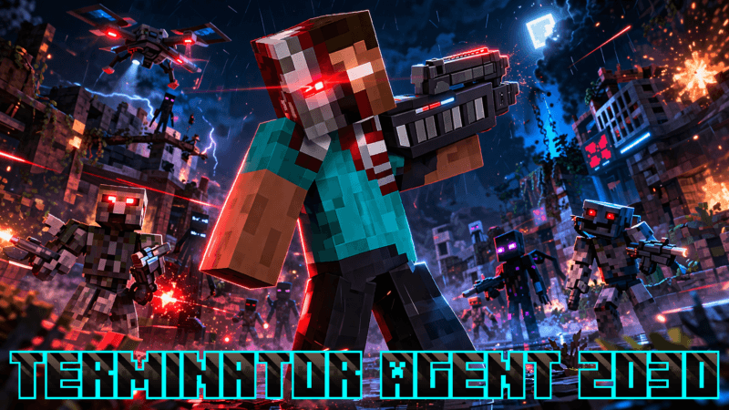 Terminator Agent 2030 — screenshot 1