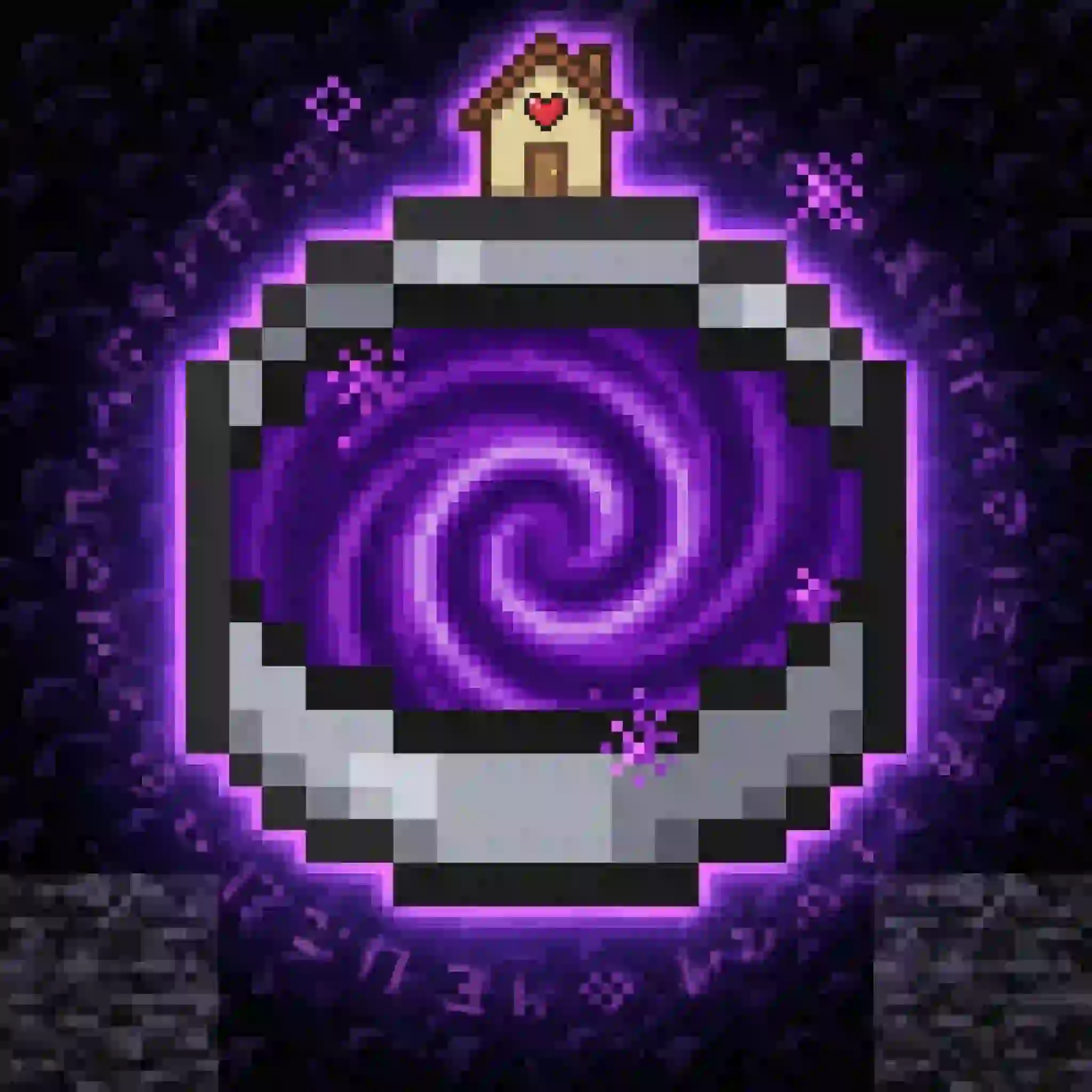 Instant Warp Addon: Homes, Public Warps & Menus