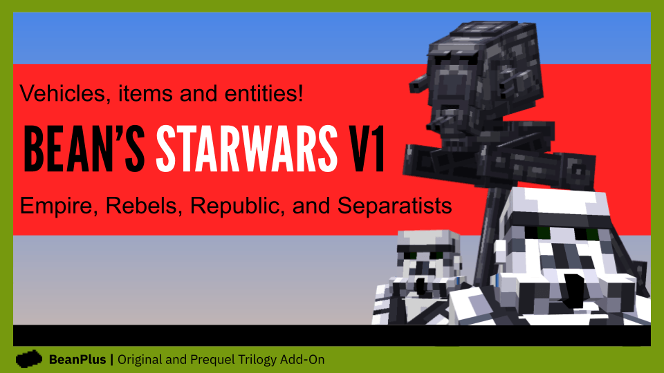 Bean's StarWars — screenshot 1