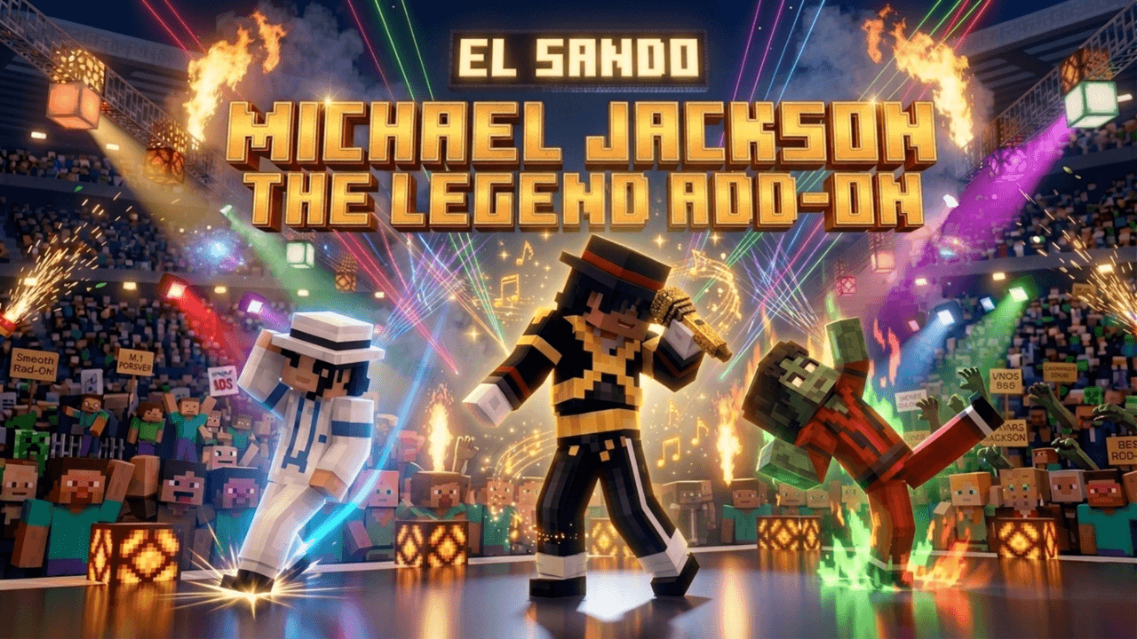 Michael Jackson - King Of pop | EL SANDO — screenshot 1