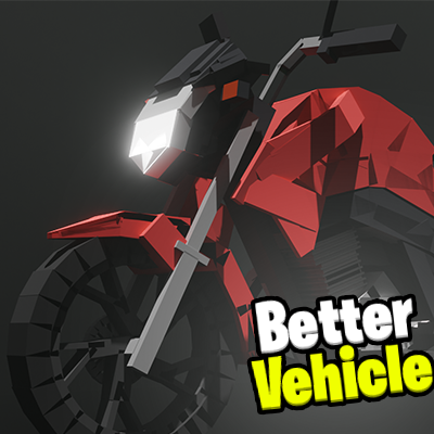 Better Vehicles